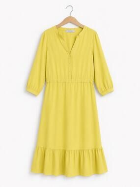 Marella Teramo Crepe Dress Size 2